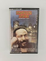 Marvin Gaye Midnight Love Cassette Tape 1982 Cbs Fct 38197 Excellent - £8.72 GBP