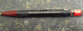 Vintage 1950s Advertising Mechanical Pencil Harrisburg Autoparts Kendall... - $23.76