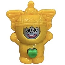 Rare Chinese Face Changing Figure Monster Doll Toy Push Button Yellow Ti... - $740.43 MXN