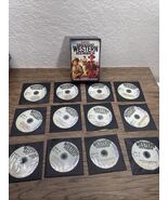 Greatest Western Heroes 12 DVD Set John Wayne Roy Rogers Kit Carson KG - $14.84
