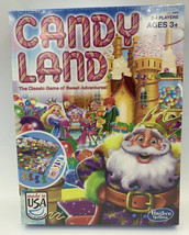 Candy Land The Classic Game of Sweet Adventures! By Hasbro Ages 3+ Brand New - £8.20 GBP