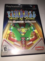 Pinball Hall of Fame: The Gottlieb Collection (Playstation PS2)  Complete Exc! - £10.46 GBP