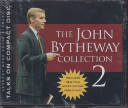 The John Bytheway Collection 2 by John Bytheway (2009, Audiobook CD Set) - £18.53 GBP