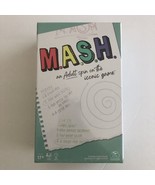 Mash an Adult Spin On The Iconic Game Brand New - $9.75