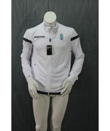 Pacific FC Warm Up Jacket  by Macron - Men&#39;s Medium New With Tags - $1,417.21 MXN