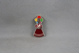 Moscow 1980 Olympic Pin - Traditional Soviet Lady Design - Stamped Pin - £14.90 GBP