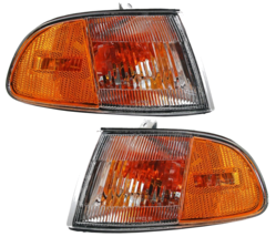 Corner Blinker Signal Indicator lamp Light USDM for Honda Civic EG6 SR3 ... - £110.23 GBP