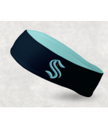Reversible Seattle Kraken Headband Stretch Headband - $17.00