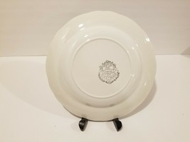 Royal Staffordshire Ironstone Romantic England 9 3/4 inch Dinner Plate - £17.76 GBP