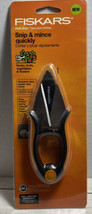 Fiskars Stainless Steel Herb &amp; Floral Snips New In Package - £9.54 GBP