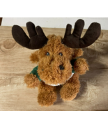 Traverse City Collectible Moose/Elk Plush: Creature Comforts, Michigan, ... - $14.84