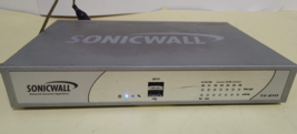 SonicWall TZ 210 APL20-063 Firewall VPN Network Security Appliance Rev A... - $85.54