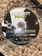 Call Of Duty Modern Warfare 3 PS3 Replacement Disc - $10.16