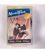 Nordic Track Step N’ Tone Resistance Bands Vtg 1997 NIP - $27.14 CAD