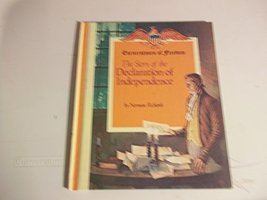 Cornerstones of Freedom: The Story of the Declaration Of Independence [Hardcover - £1.99 GBP