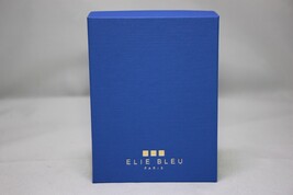 Elie Bleu Cigar Cutter Matte Black / Satin Stainless Steel  EBC1000 New image 10