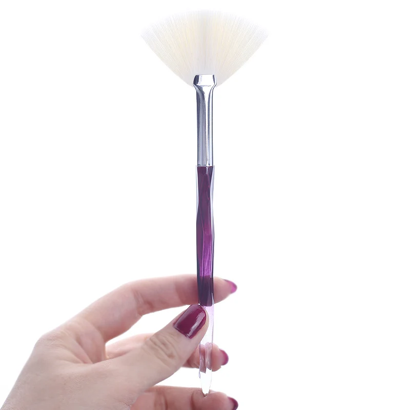 Makeup Brushes Tool Soft Professional Sponge Natural Powder Highlighter Artist F - $17.56