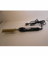 ANDIS Hair Straightening Hot Comb Model CI-4P - $248.24 MXN