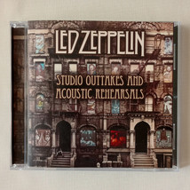 Led Zeppelin - Studio Outtakes And Acoustic Rehearsals Cd - £20.75 GBP