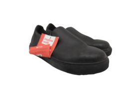 Mellow Walk Women&#39;s Slip-On Jessica Steel Toe 482339 Work Shoes Black Size 6.5E - £30.33 GBP