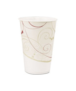 Solo Cups Wax-Coated Paper Cold Cups- 7 oz.- Waxed- Symphony - €295,53 EUR