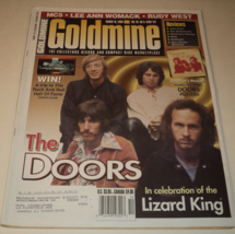 Goldmine Magazine March 10, 2000 ~ The Doors, MC5, Lee Ann Womack  Used - £15.96 GBP
