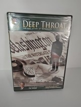 NBC News Presents: Deep Throat - The Full Story of Watergate - DVD -  Ve... - $8.90