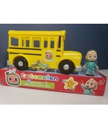 CoComelon Official Musical Yellow School Bus, Plays Clips from ‘Wheels o... - £23.28 GBP