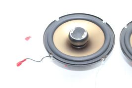 POLK AUDIO DB651 6.5" 180W SPEAKERS PAIR Q2508 image 2