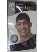 Titan Classic Stocking Wave-Caps one size fit all, 2 Count - $9.74 CAD