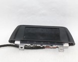 Info-GPS-TV Screen Display Dash 6.5&quot; Screen Fits 12-17 BMW 320i 26091 - $112.49