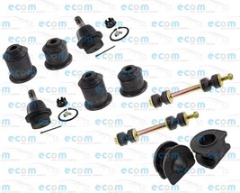 Front Lower Ball Joints Arms Bushings Fit Chevrolet Suburban LTZ LT LS Sport 5.3 - £77.97 GBP