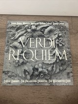 Verdi Requiem Eugene Ormandy Double LP 1978 [Columbia Odyssey Y2 35230] EX - $10.00