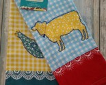 Two (2) The Pioneer Woman ~ &quot;Animals&quot; ~ Kitchen Towels ~ 16&quot; x 28&quot; - $22.44
