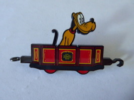 Disney Trading Pins 142883  - Runaway Railroad - Pluto in Gondola - £25.74 GBP