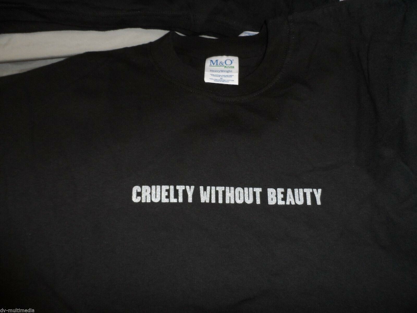 SOFT CELL - Cruelty Without Beauty T-shirt ~NEVER WORN~ XL Item image 2