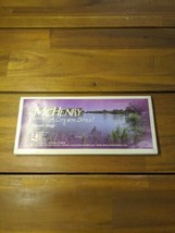 McHenry Illinois A City With Style! Street Map - £28.25 GBP