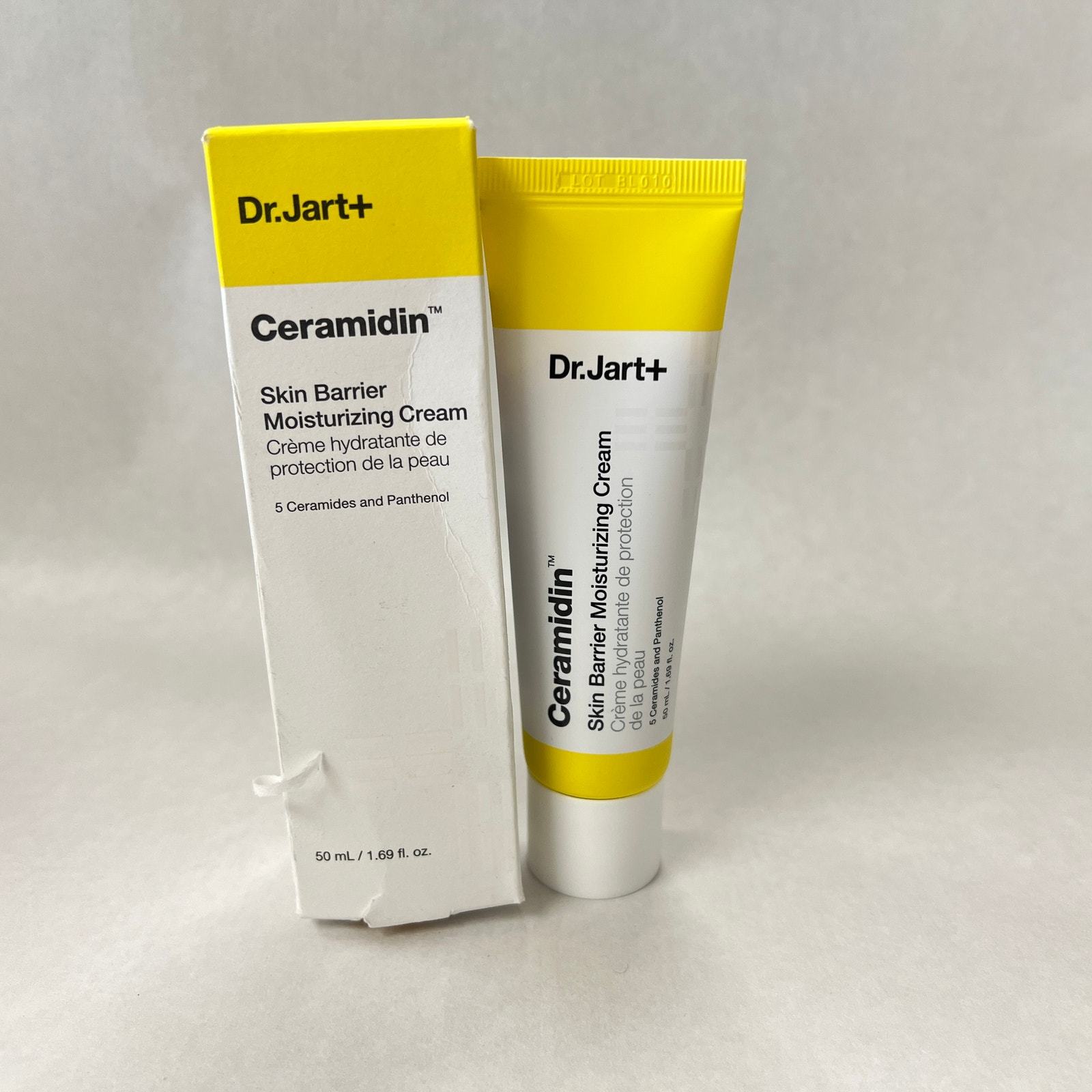 Dr Jart Ceramdin Skin Barrier Moisturizing Cream 1.69 fl oz Exp 12/25 - $39.60