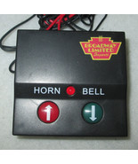 Broadway Limited 1001 HO Sidekick 2-Button Whistle &amp; Bell Sound Activator - $606.42 MXN