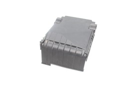 VW AUDI 1K0937132F ENGINE FUSE BOX COVER LID E5968 image 2