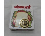 Gamewirght Slamwich Board Game Complete - £12.77 GBP
