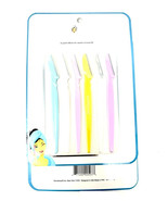 Spa Savvy 6 Pack Bikini &amp; Eyebrow Razors - $8.19