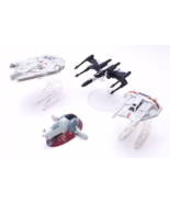 Hot Wheels Die Cast Star Wars Millennium Falcon Snow Speeder X-Wing Slav... - €13,91 EUR Hot Wheels Die Cast Star Wars Millennium Falcon Snow Speeder X-Wing Slav... - €13,91 EUR