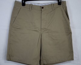 GAP Men&#39;s Cotton Beige Chino Shorts size W 36 - $16.82