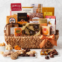 Harvest Gourmet: Thanksgiving Gift Basket - £168.59 GBP