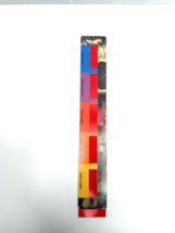1996 Where in Time Is Carmen Sandiego Board Game Red Reveal Strip Part - $3.95