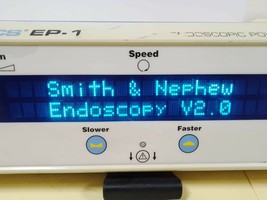 Dynamics EP-1 Smith &amp; Nephew Endoscopy V2.0 Control Unit Ref.7205365 - £339.71 GBP