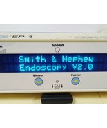 Dynamics EP-1 Smith &amp; Nephew Endoscopy V2.0 Control Unit Ref.7205365 - $8,356.44 MXN