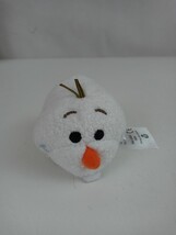 Disney Collection Tsum Tsum Frozen&#39;s Olaf 3&quot; - £6.86 GBP