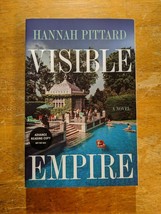 Visible Empire -Hannah Pittard (ARC, Paperback) Plane Crash, Atlanta, True Story - £11.73 GBP